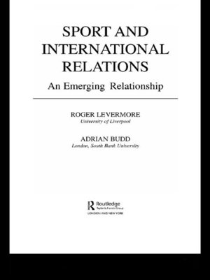 cover image of Sport and International Relations